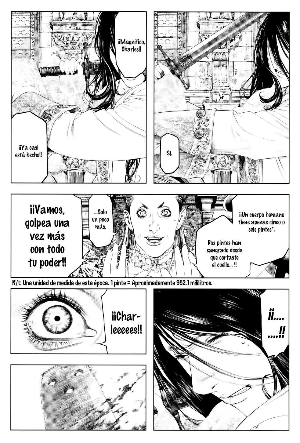 Read Innocent (es) Manga Online