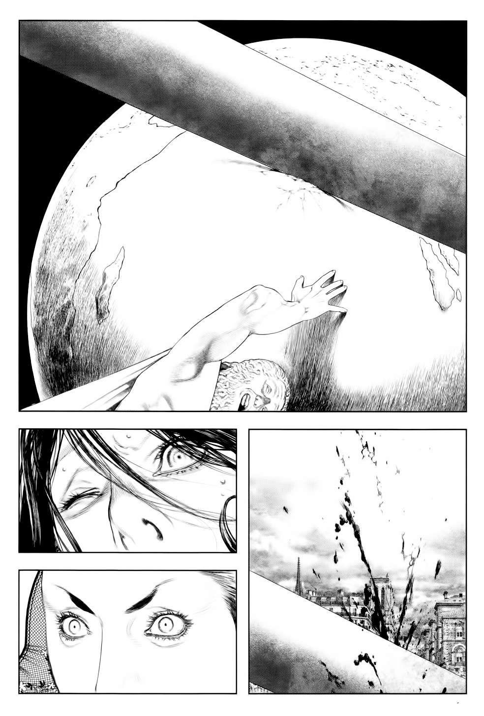 Read Innocent (es) Manga Online