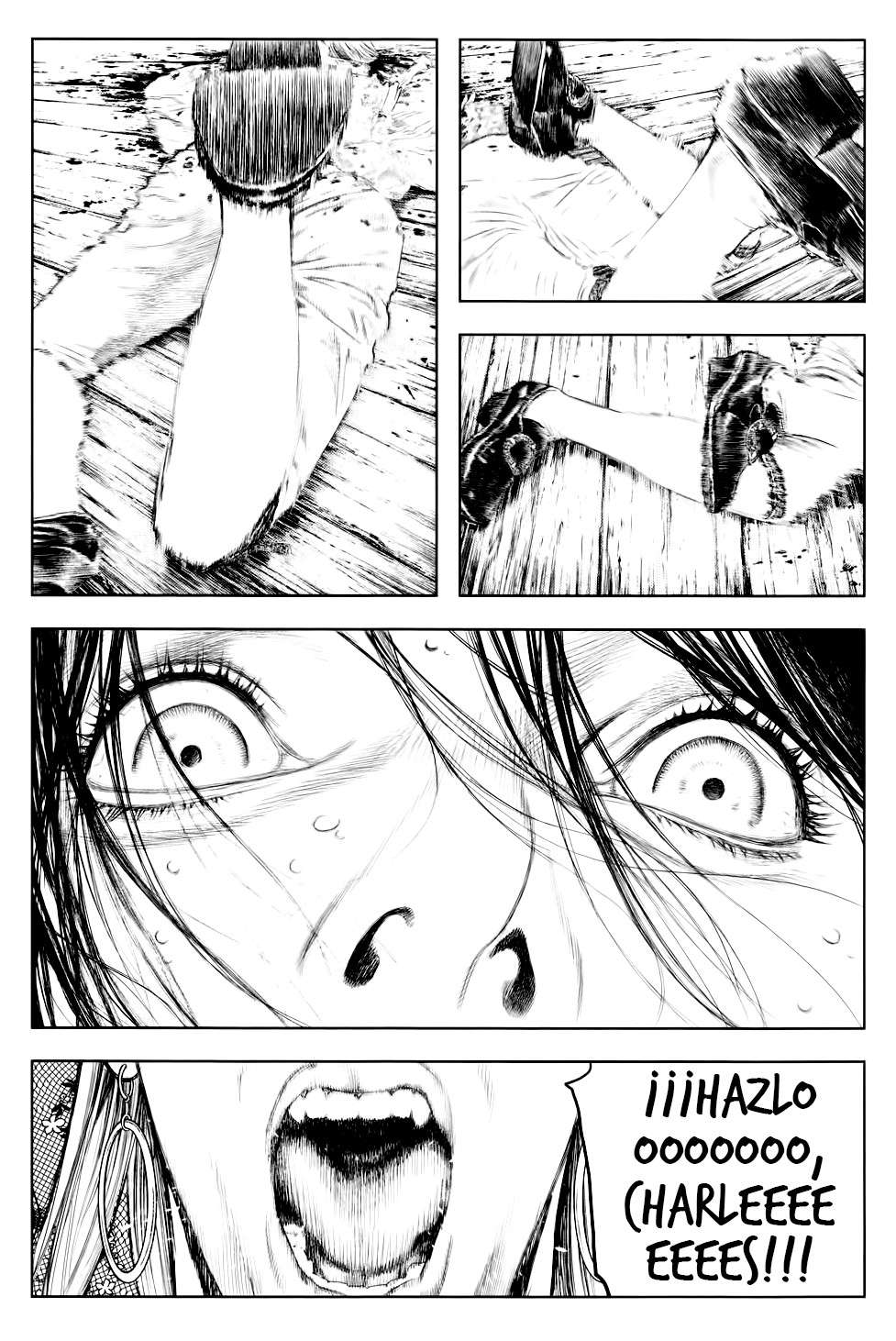 Read Innocent (es) Manga Online