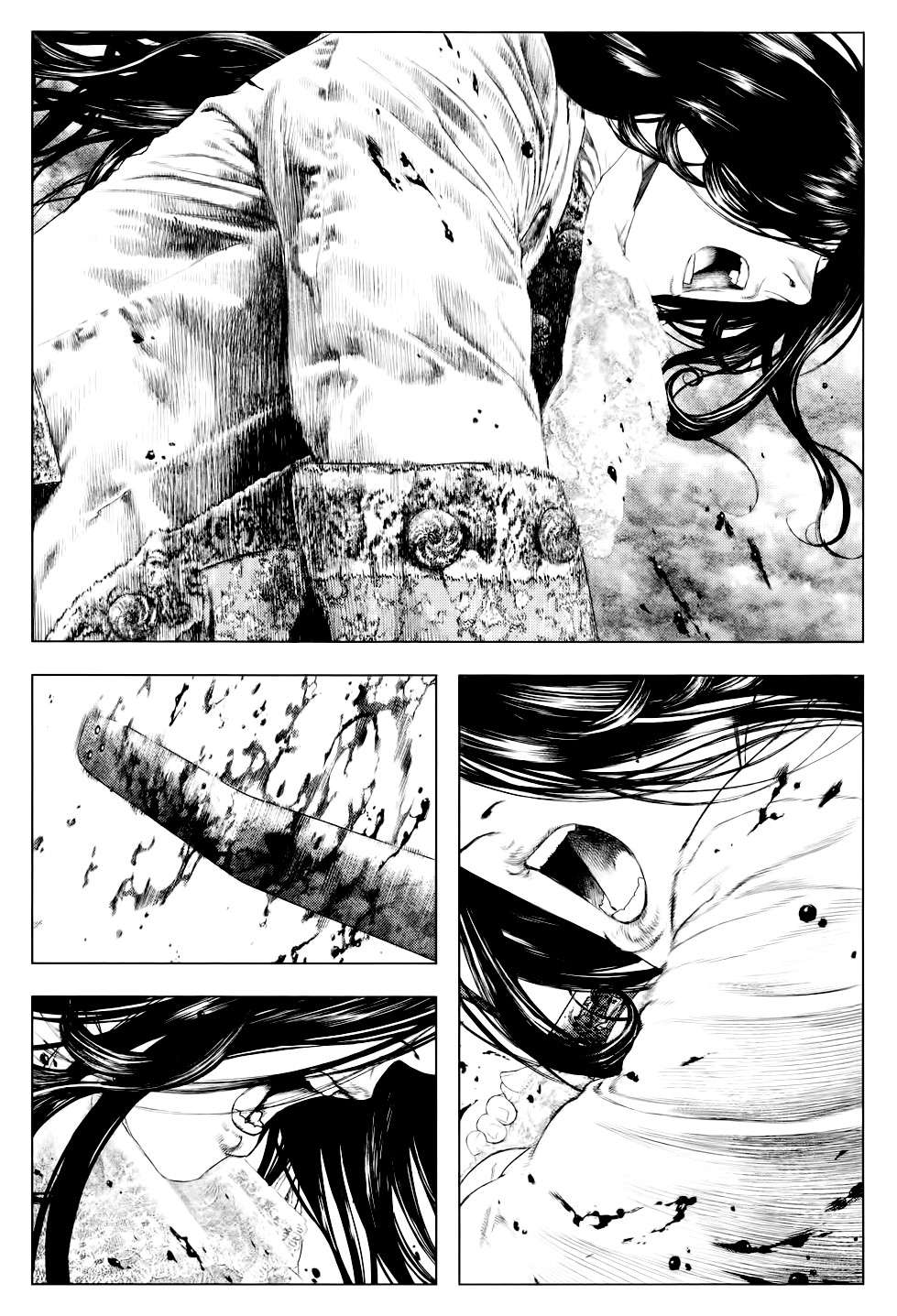 Read Innocent (es) Manga Online