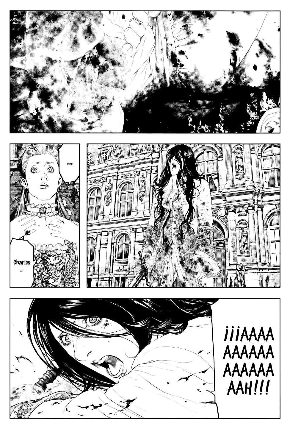 Read Innocent (es) Manga Online