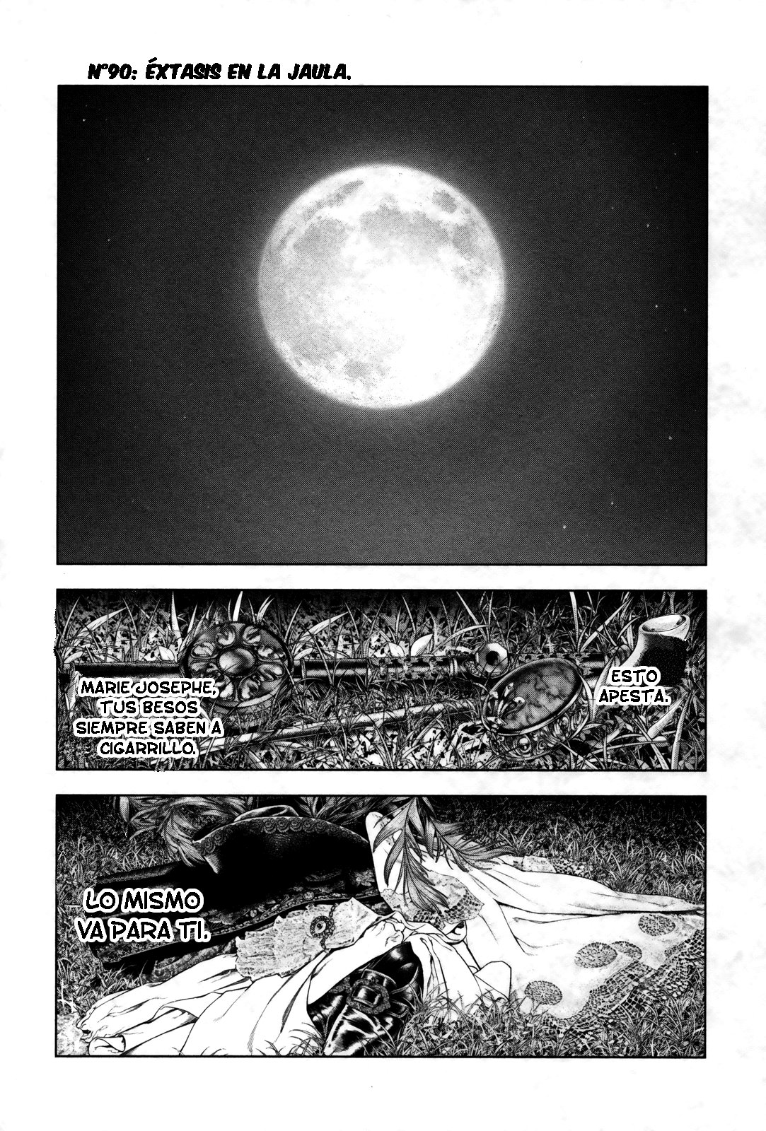 Read Innocent (es) Manga Online