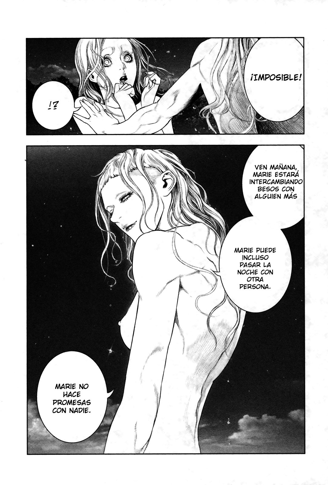 Read Innocent (es) Manga Online