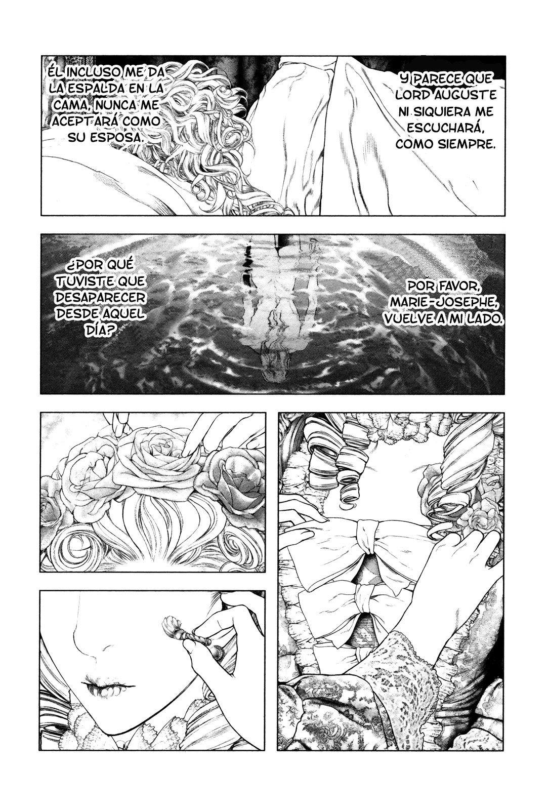 Read Innocent (es) Manga Online