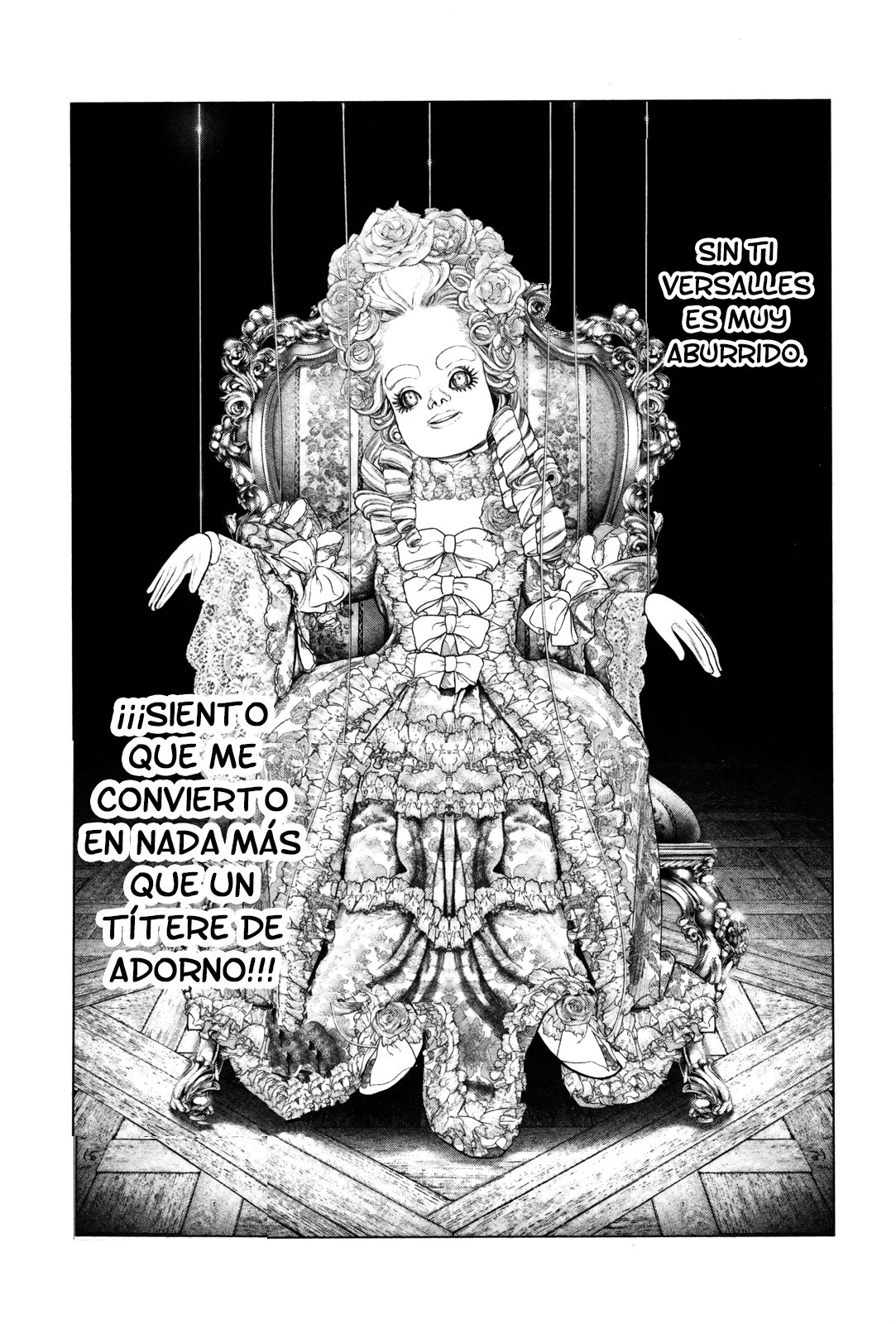 Read Innocent (es) Manga Online