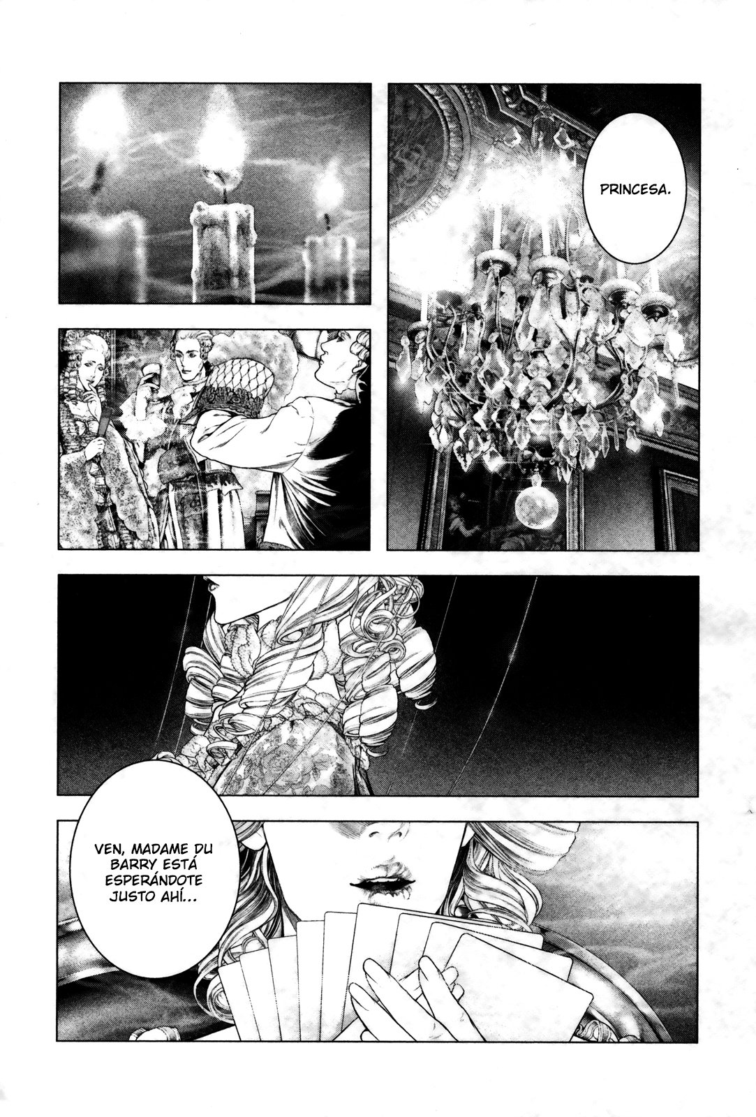 Read Innocent (es) Manga Online