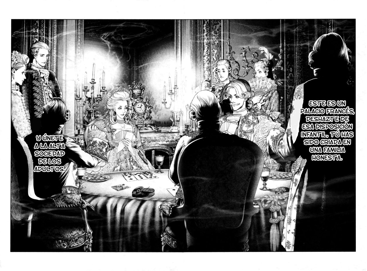 Read Innocent (es) Manga Online