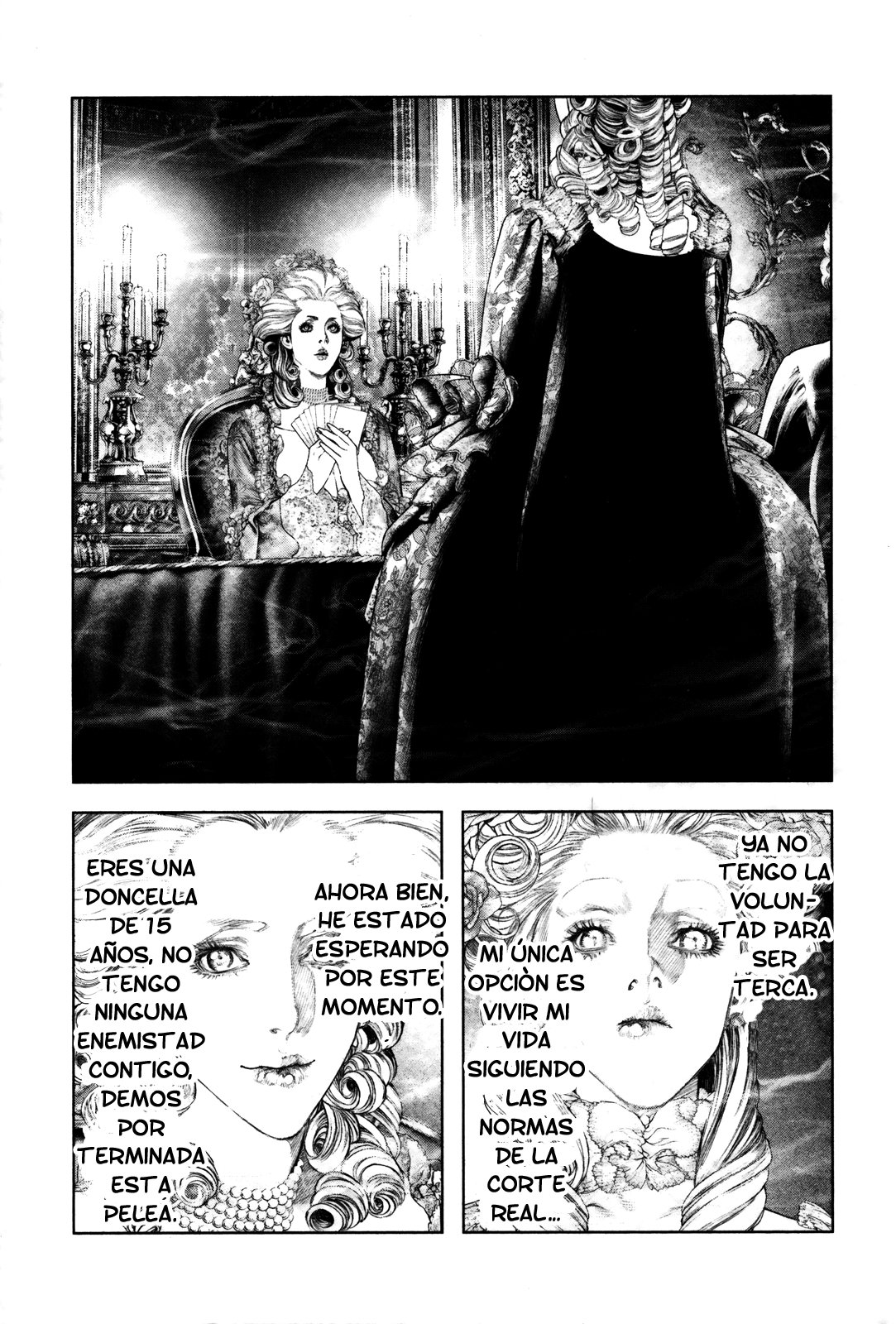 Read Innocent (es) Manga Online