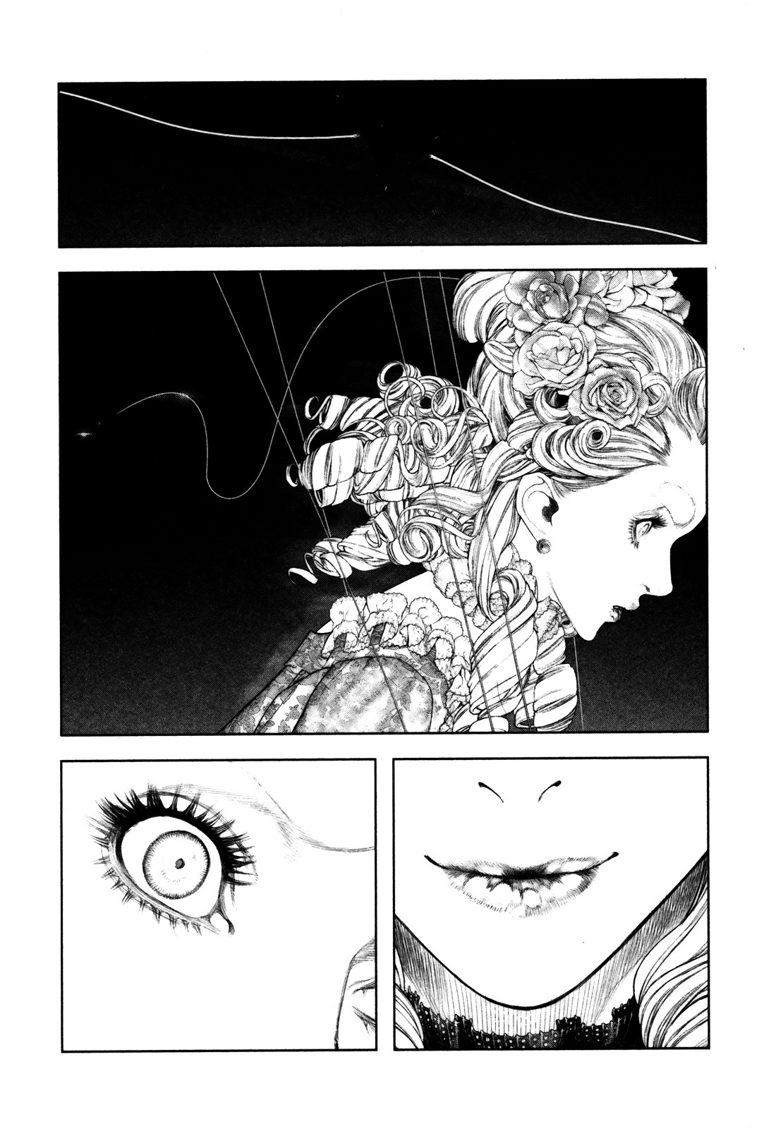 Read Innocent (es) Manga Online