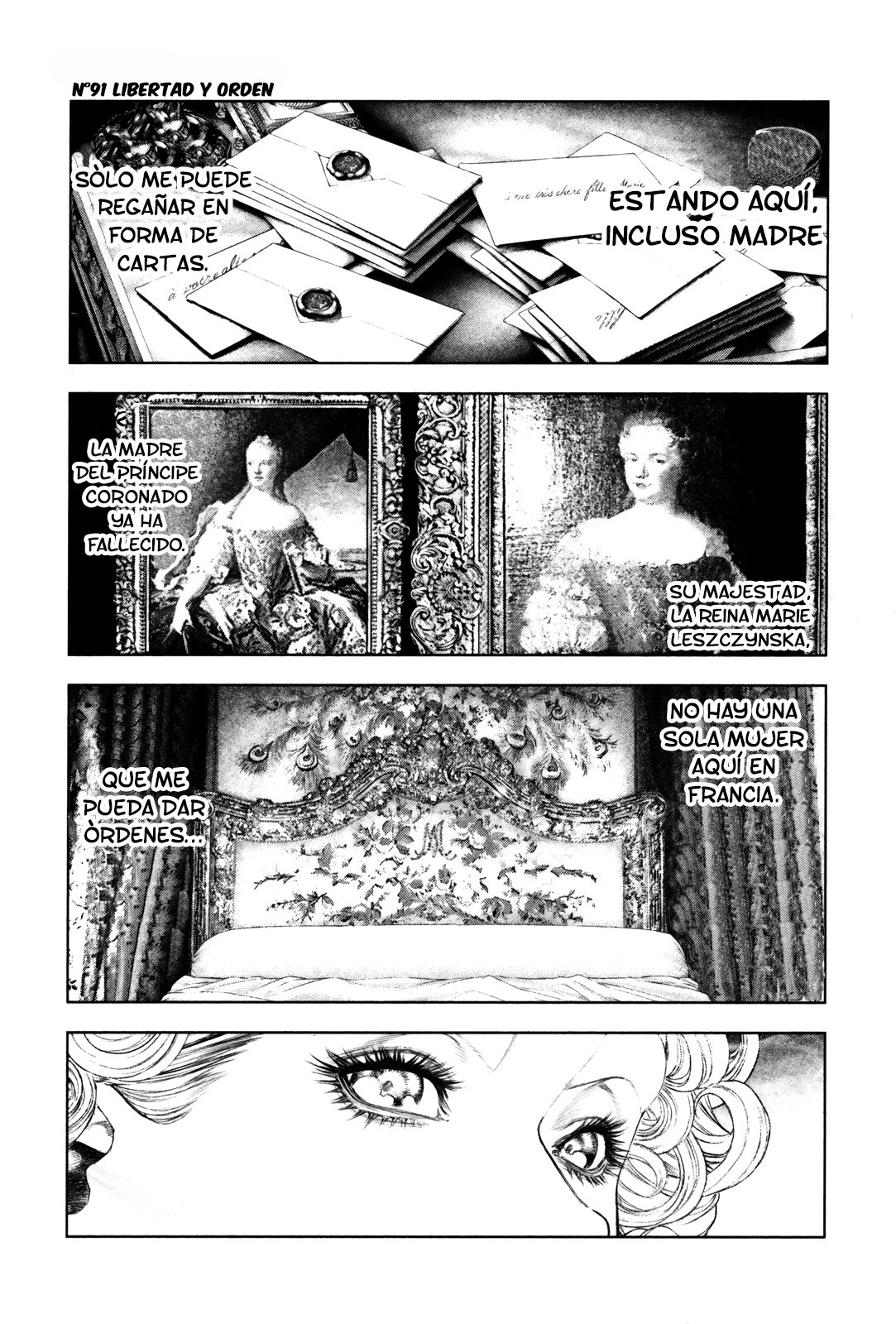 Read Innocent (es) Manga Online