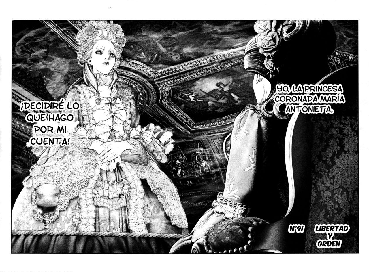 Read Innocent (es) Manga Online