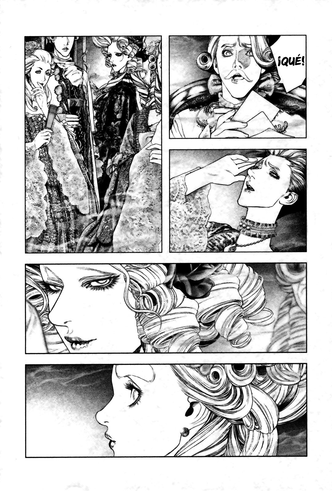 Read Innocent (es) Manga Online