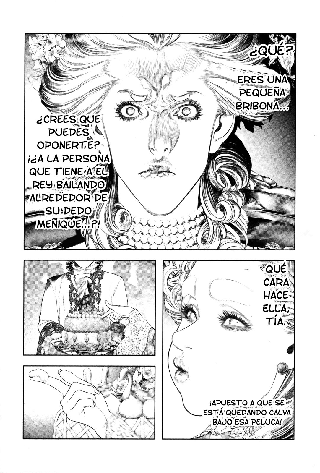 Read Innocent (es) Manga Online