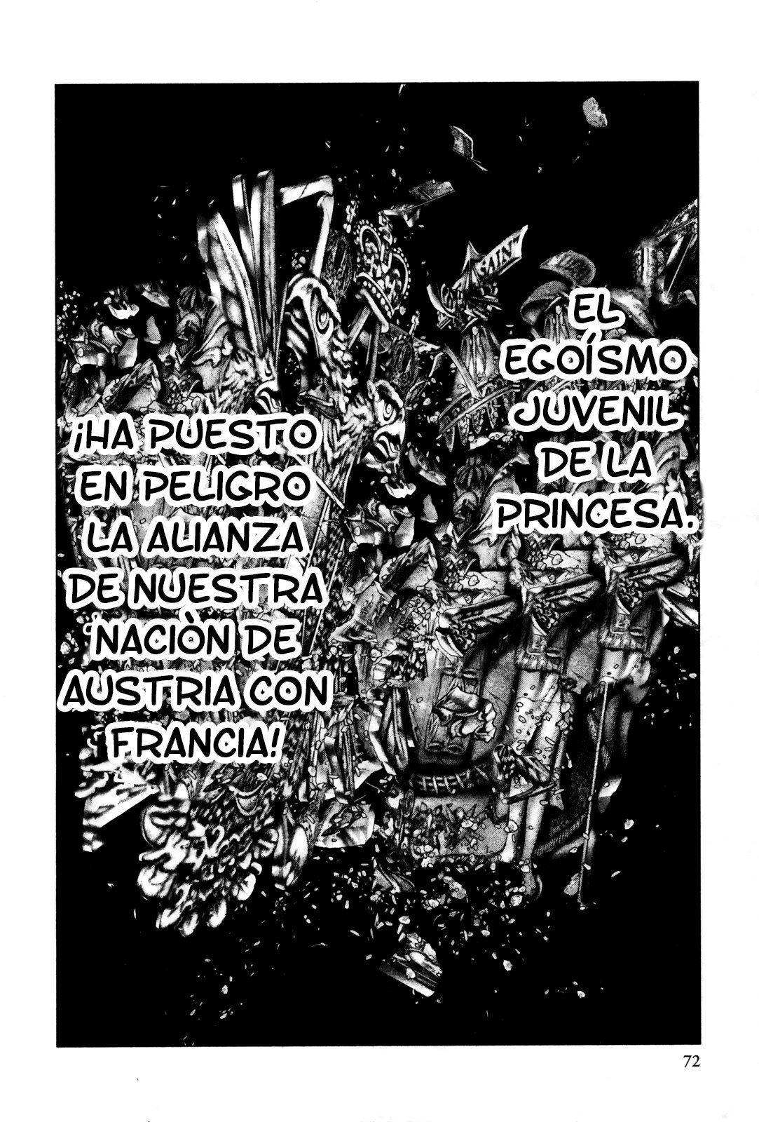 Read Innocent (es) Manga Online