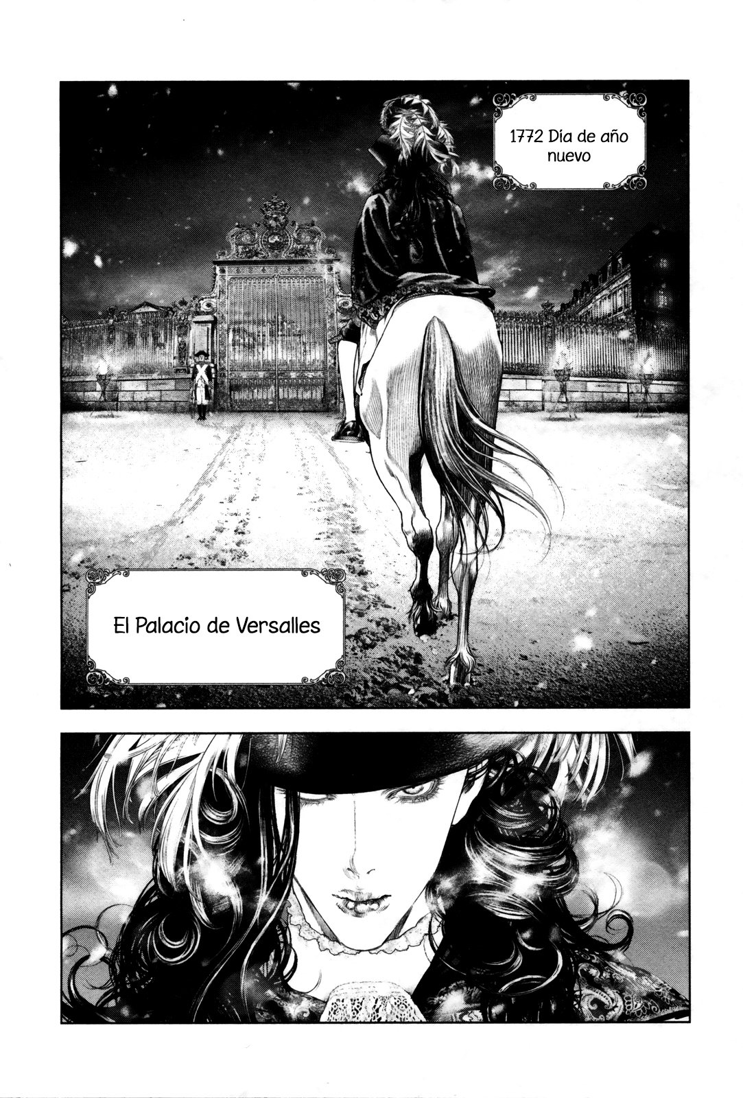 Read Innocent (es) Manga Online