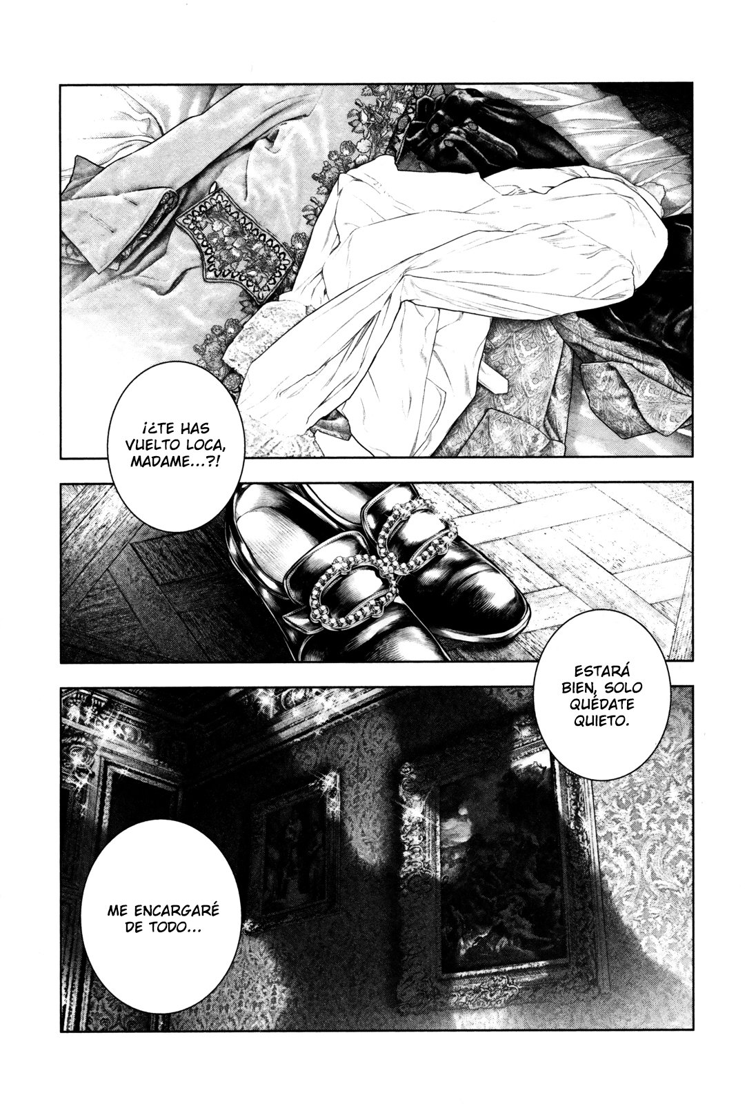 Read Innocent (es) Manga Online