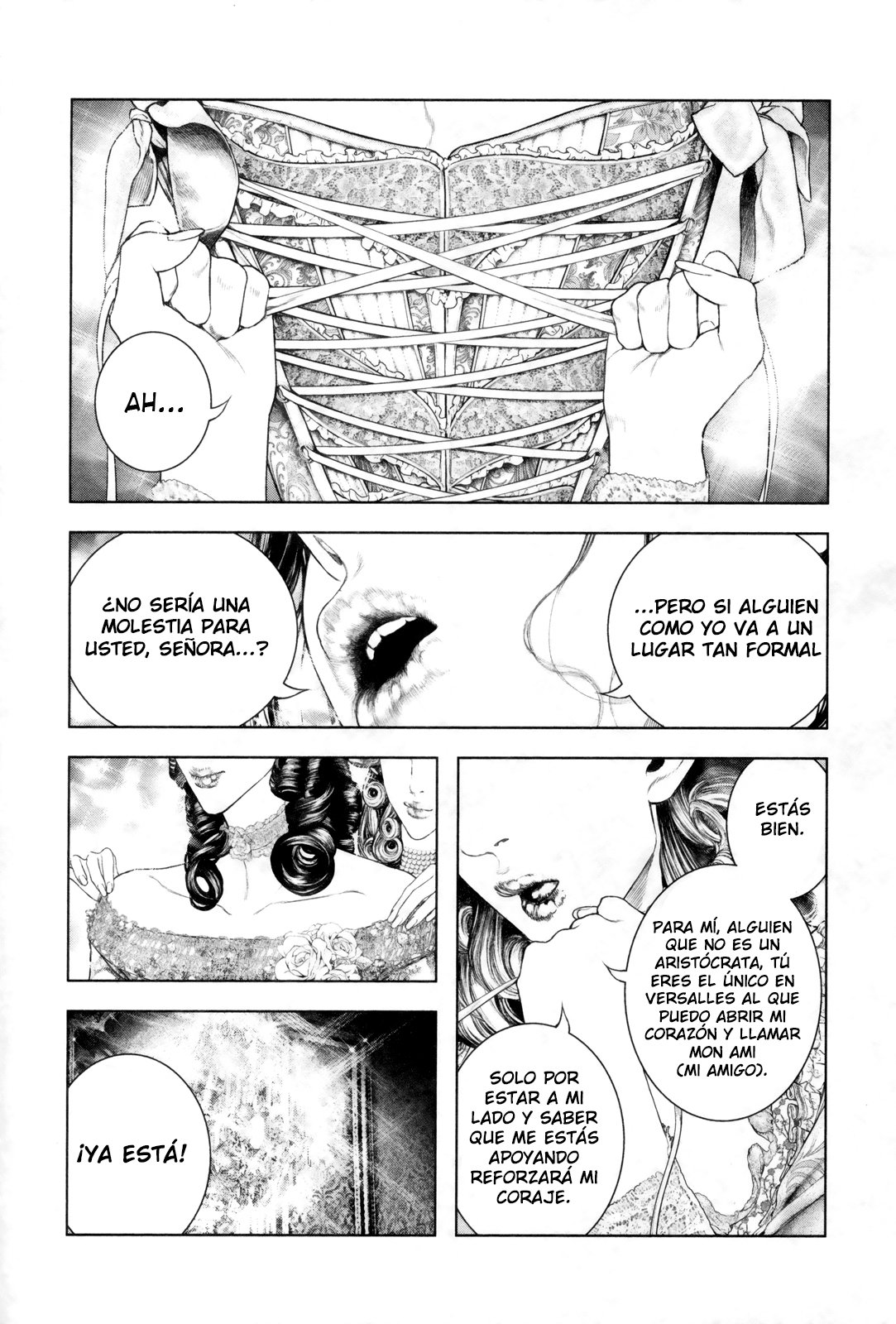 Read Innocent (es) Manga Online