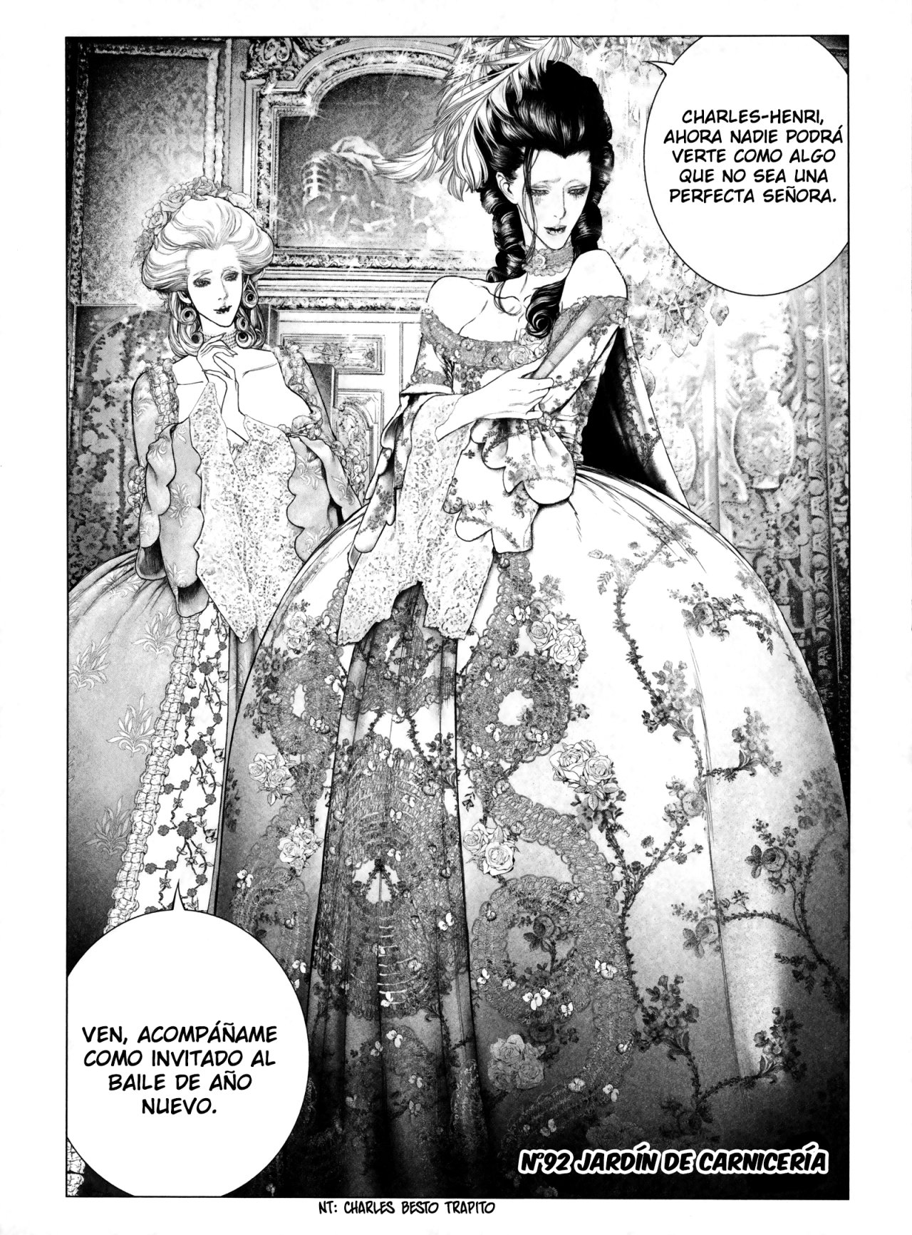 Read Innocent (es) Manga Online