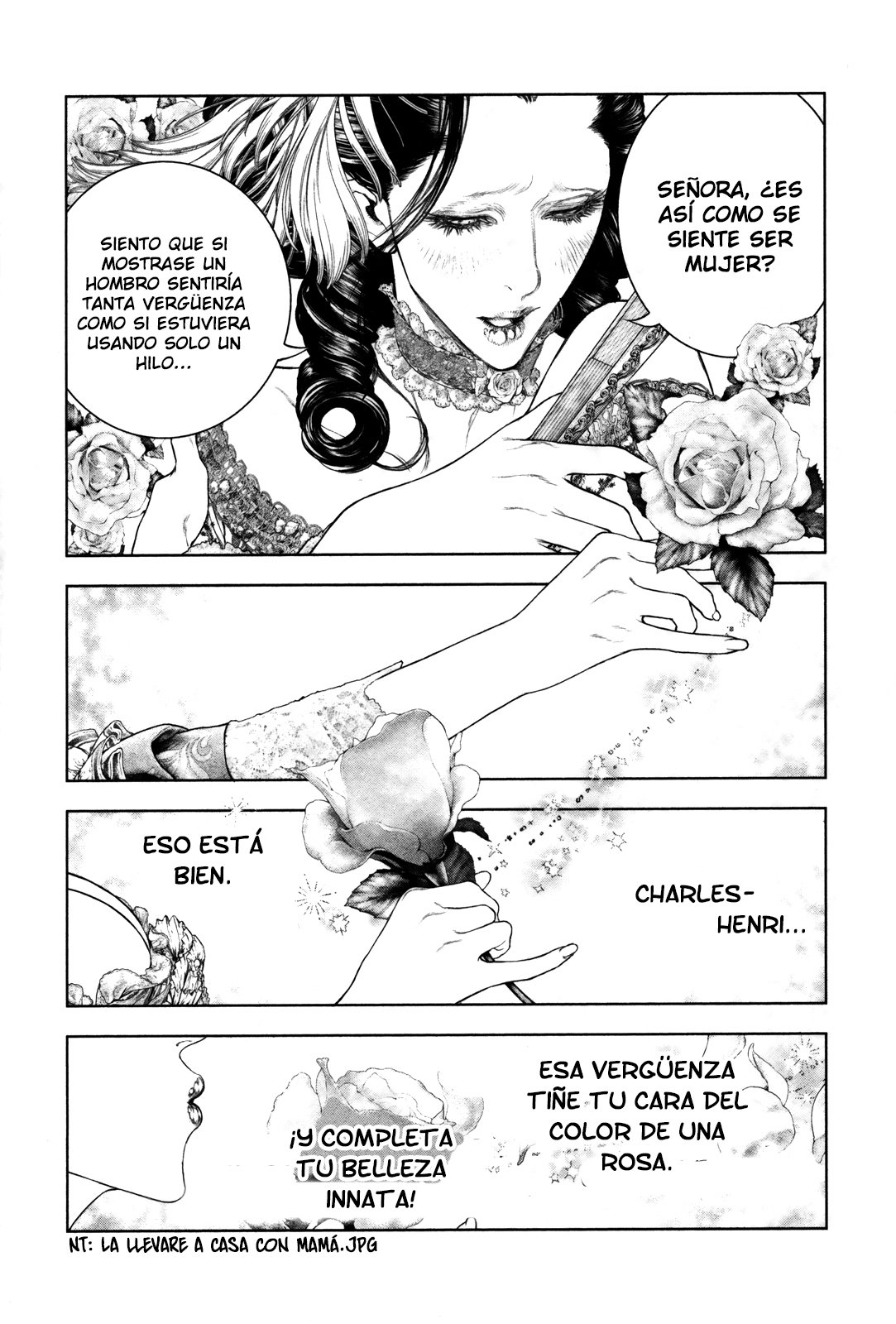 Read Innocent (es) Manga Online