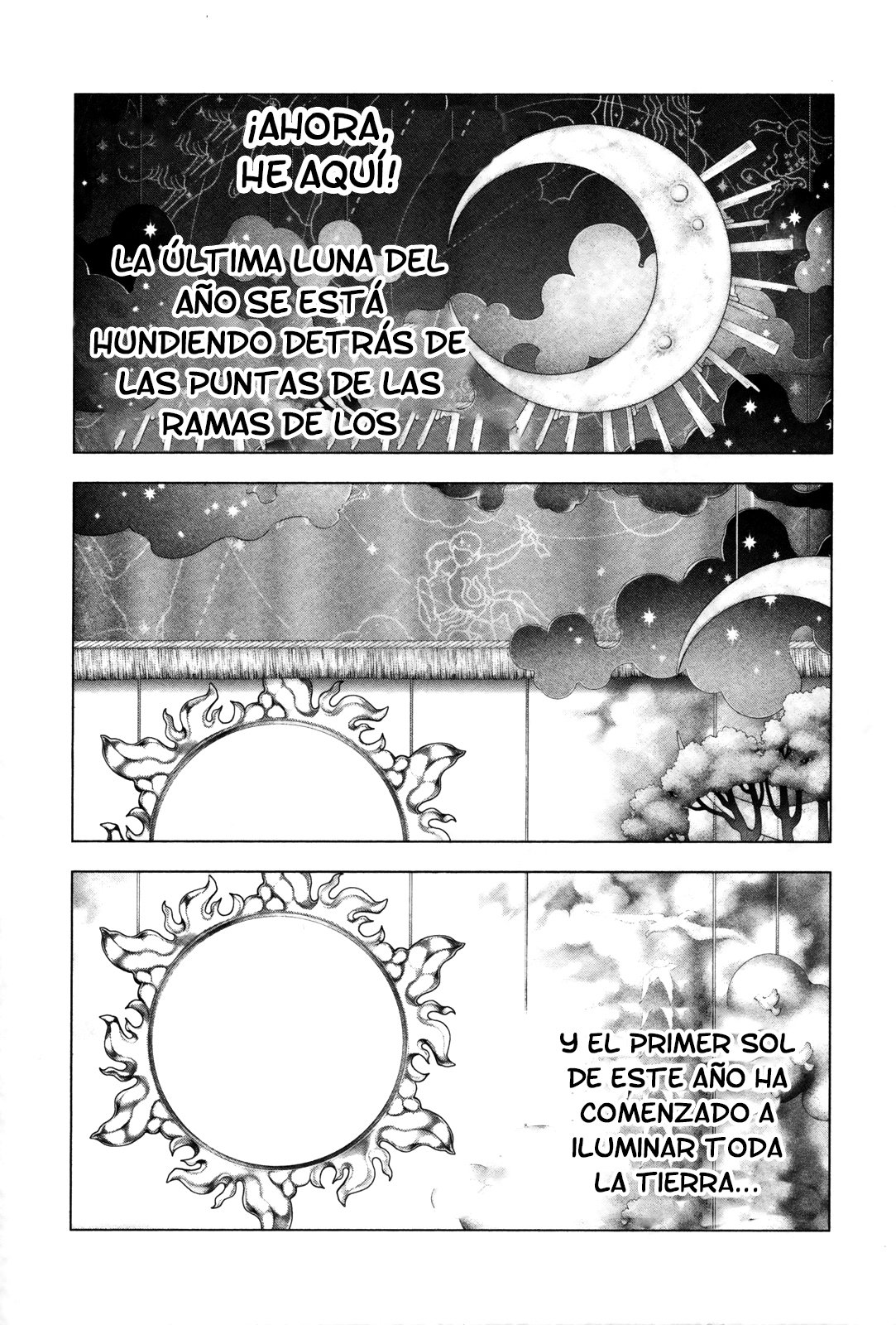 Read Innocent (es) Manga Online