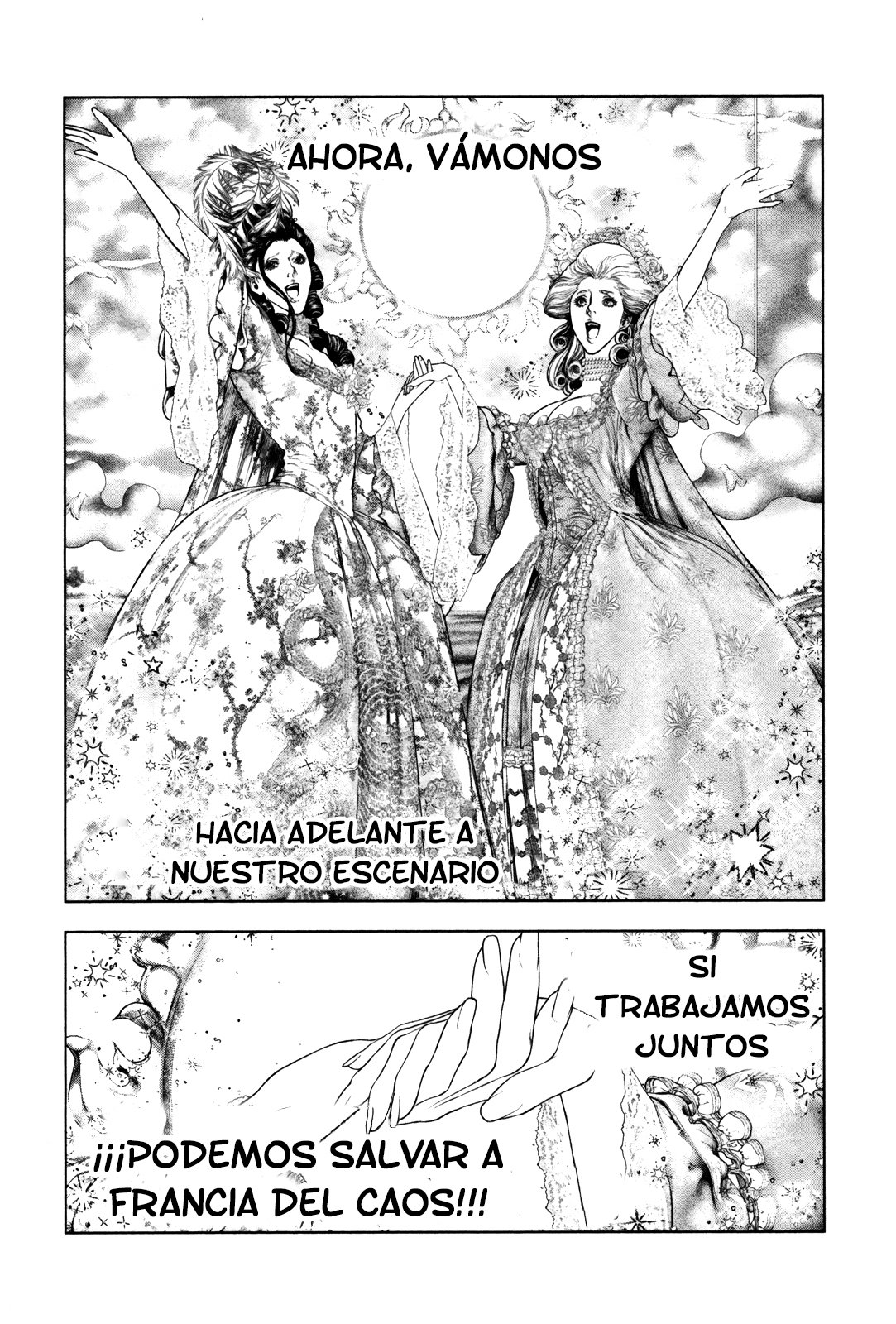 Read Innocent (es) Manga Online