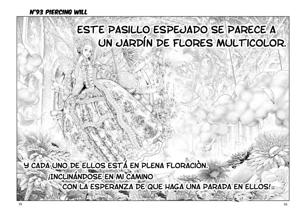 Read Innocent (es) Manga Online