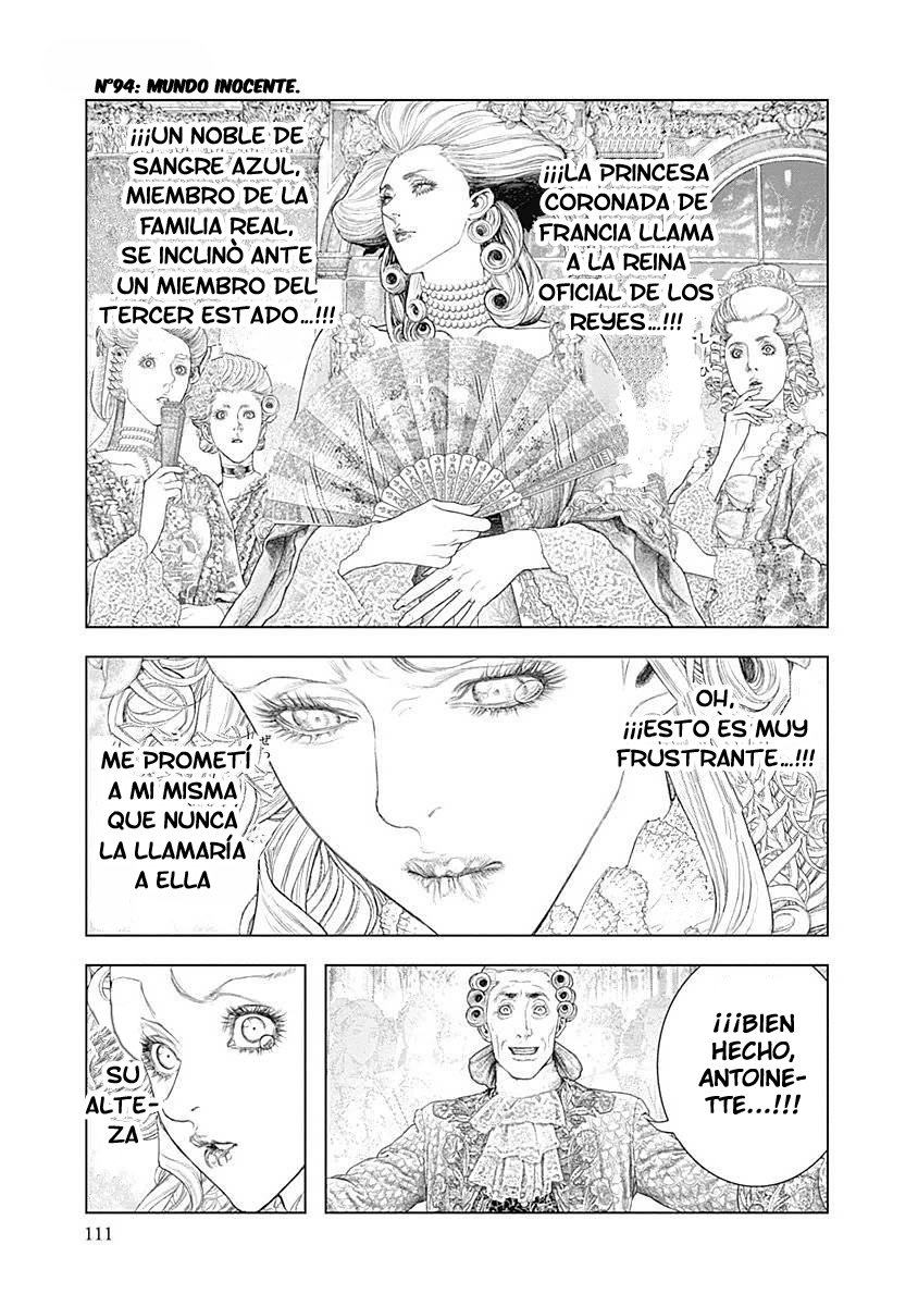 Read Innocent (es) Manga Online