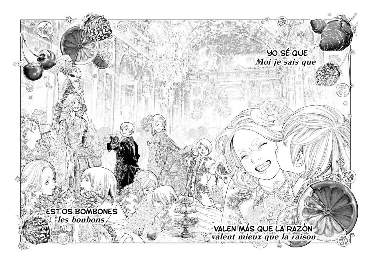 Read Innocent (es) Manga Online