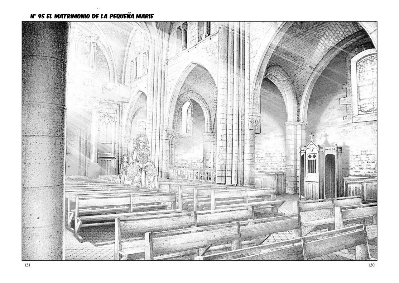 Read Innocent (es) Manga Online