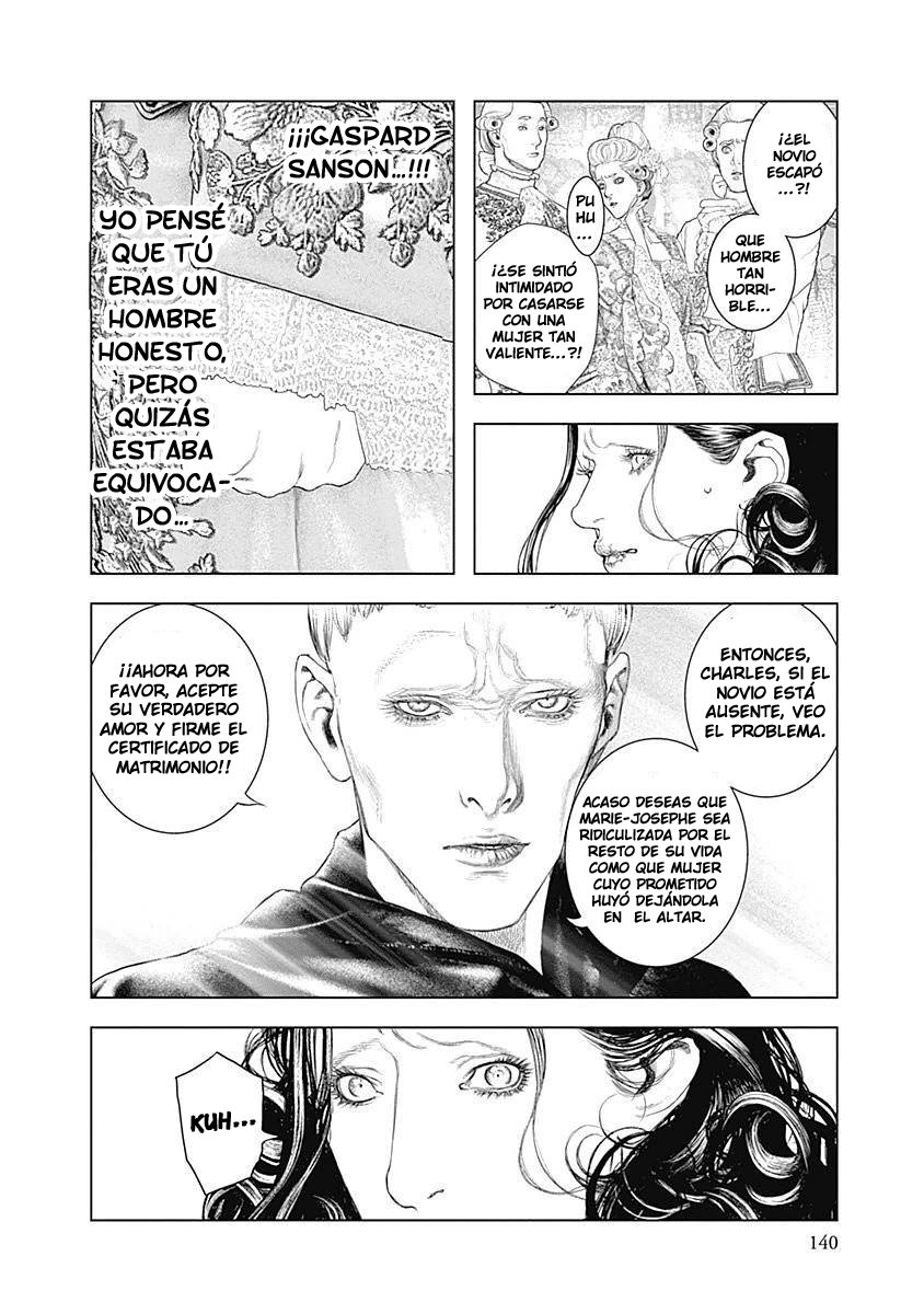 Read Innocent (es) Manga Online