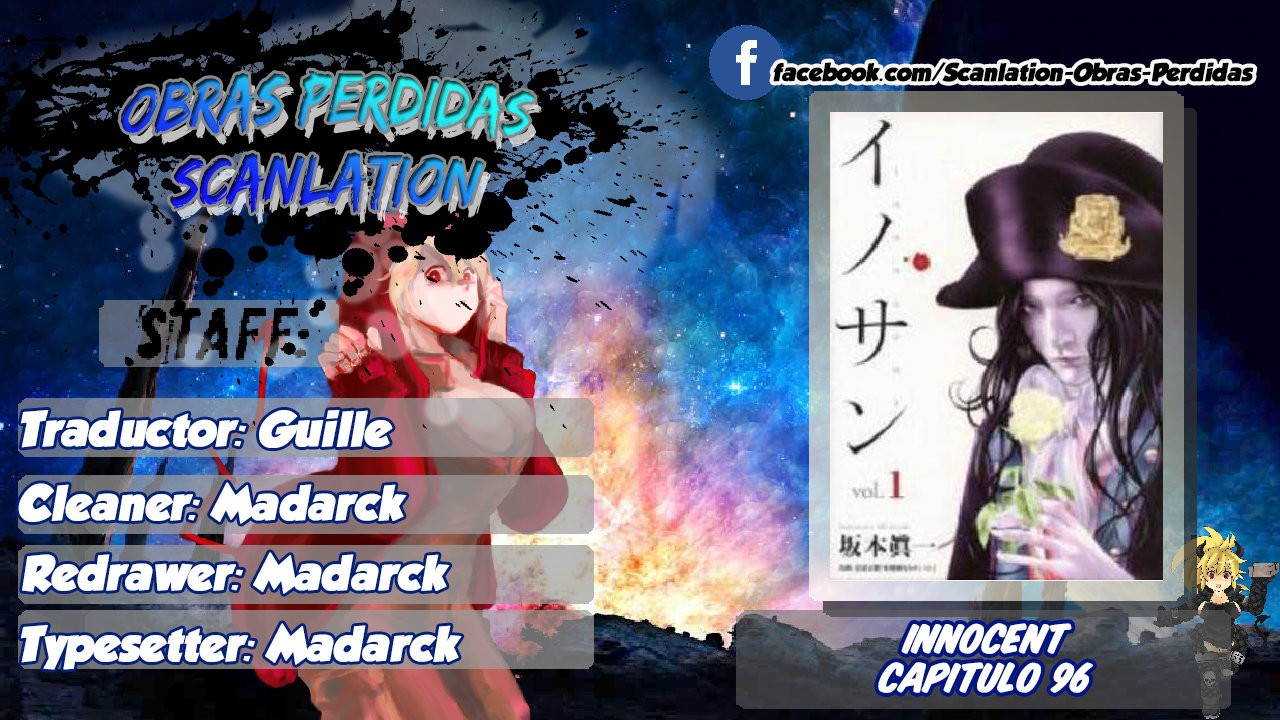 Read Innocent (es) Manga Online