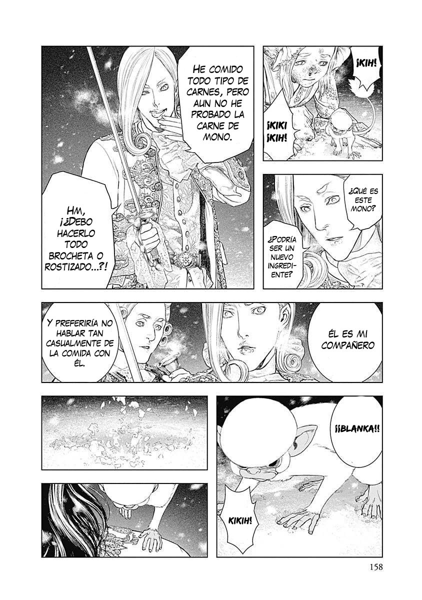 Read Innocent (es) Manga Online