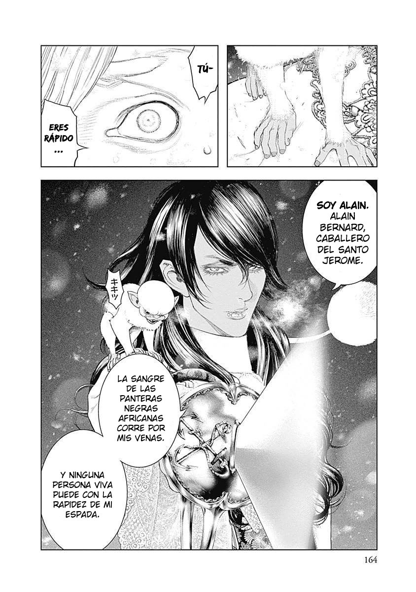 Read Innocent (es) Manga Online