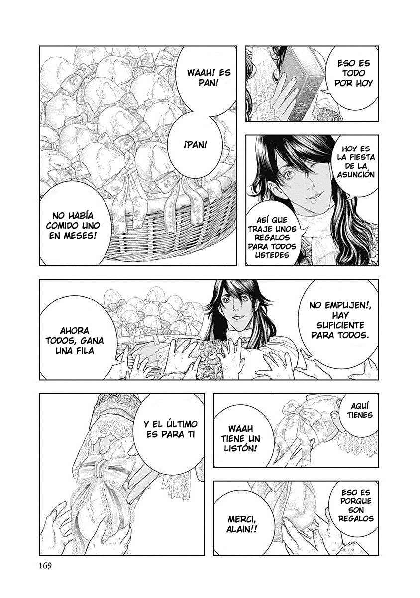 Read Innocent (es) Manga Online