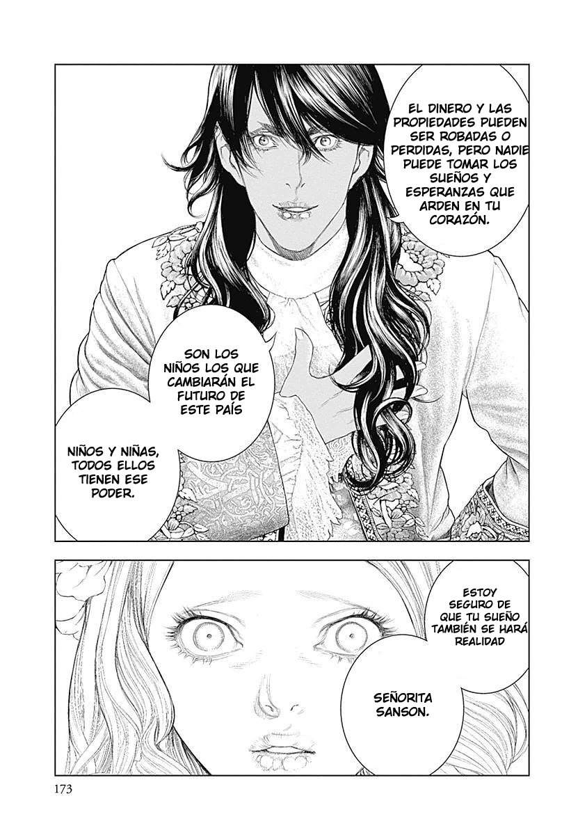 Read Innocent (es) Manga Online