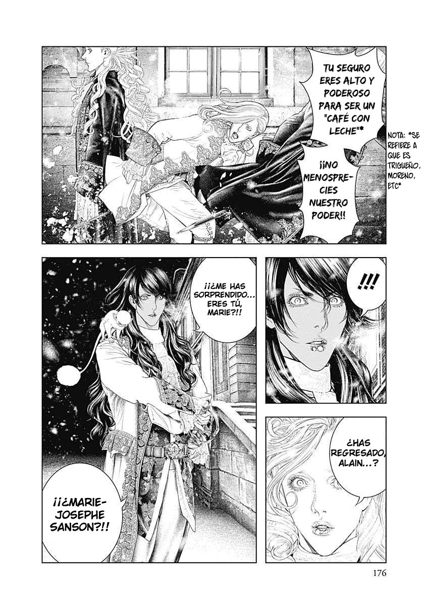 Read Innocent (es) Manga Online