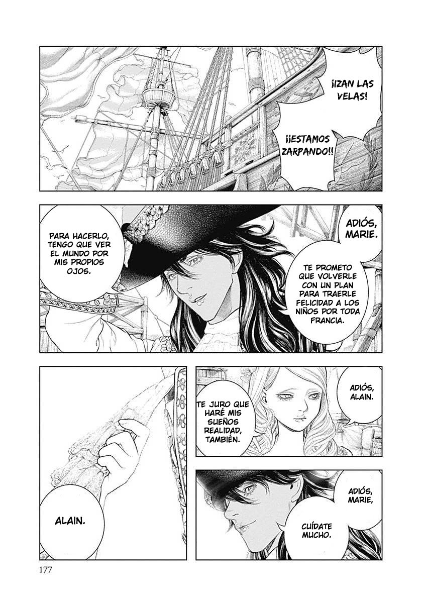 Read Innocent (es) Manga Online