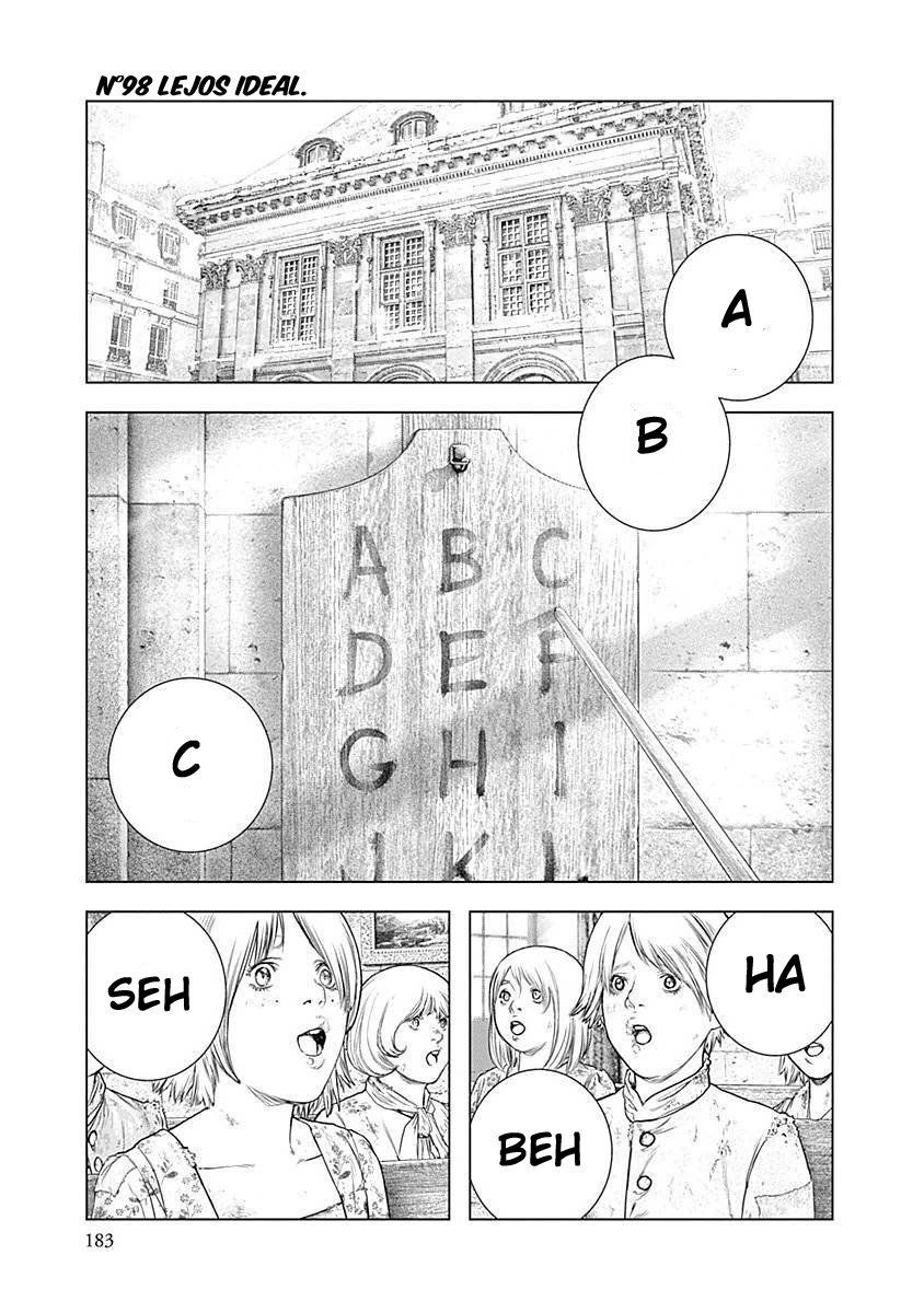 Read Innocent (es) Manga Online