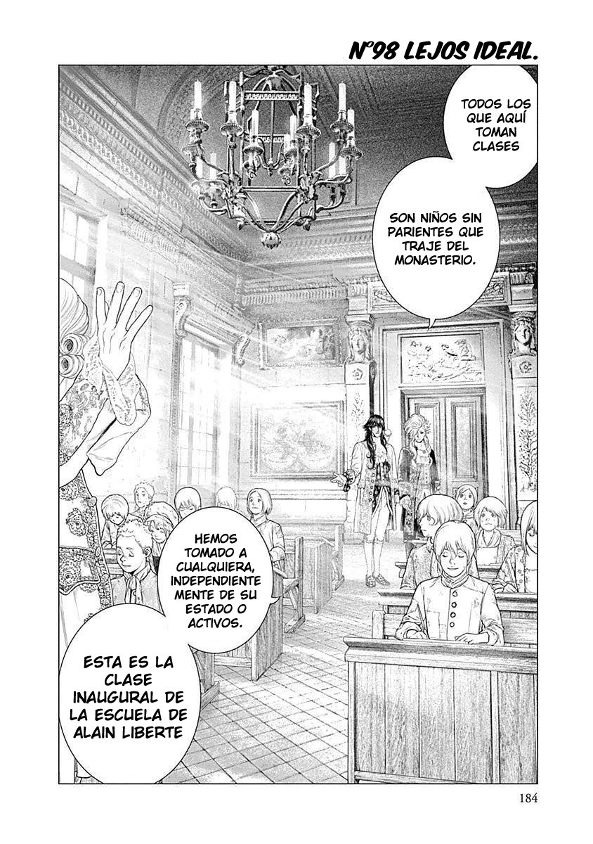 Read Innocent (es) Manga Online