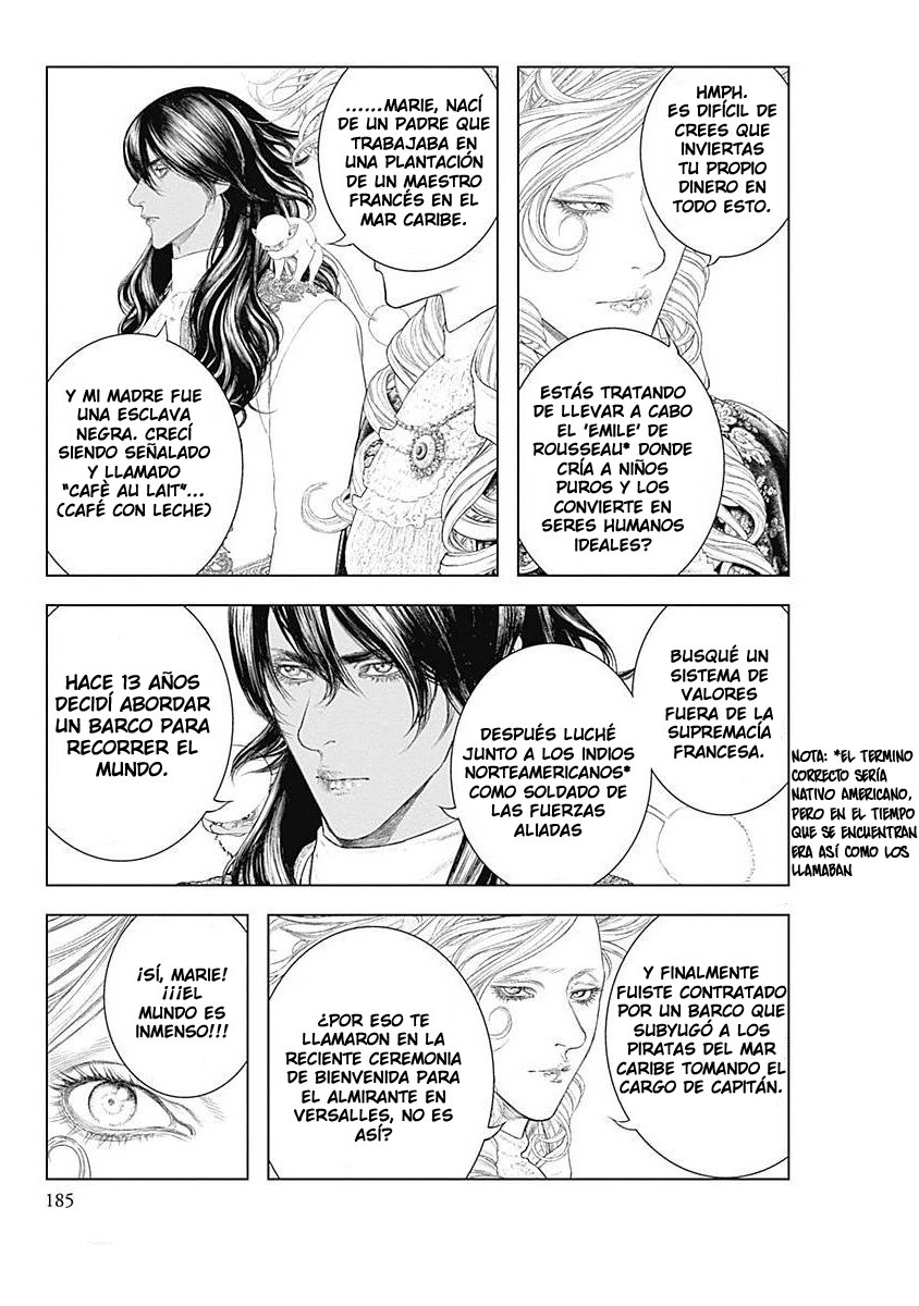 Read Innocent (es) Manga Online