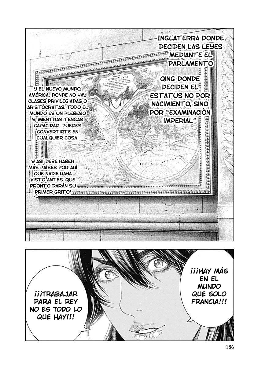 Read Innocent (es) Manga Online