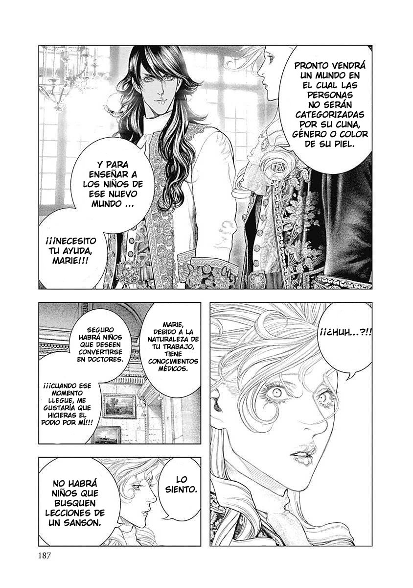 Read Innocent (es) Manga Online