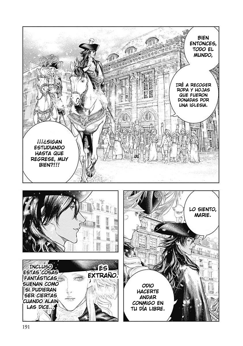 Read Innocent (es) Manga Online