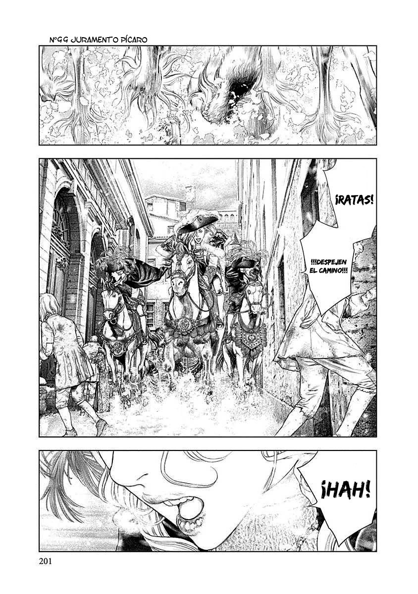 Read Innocent (es) Manga Online