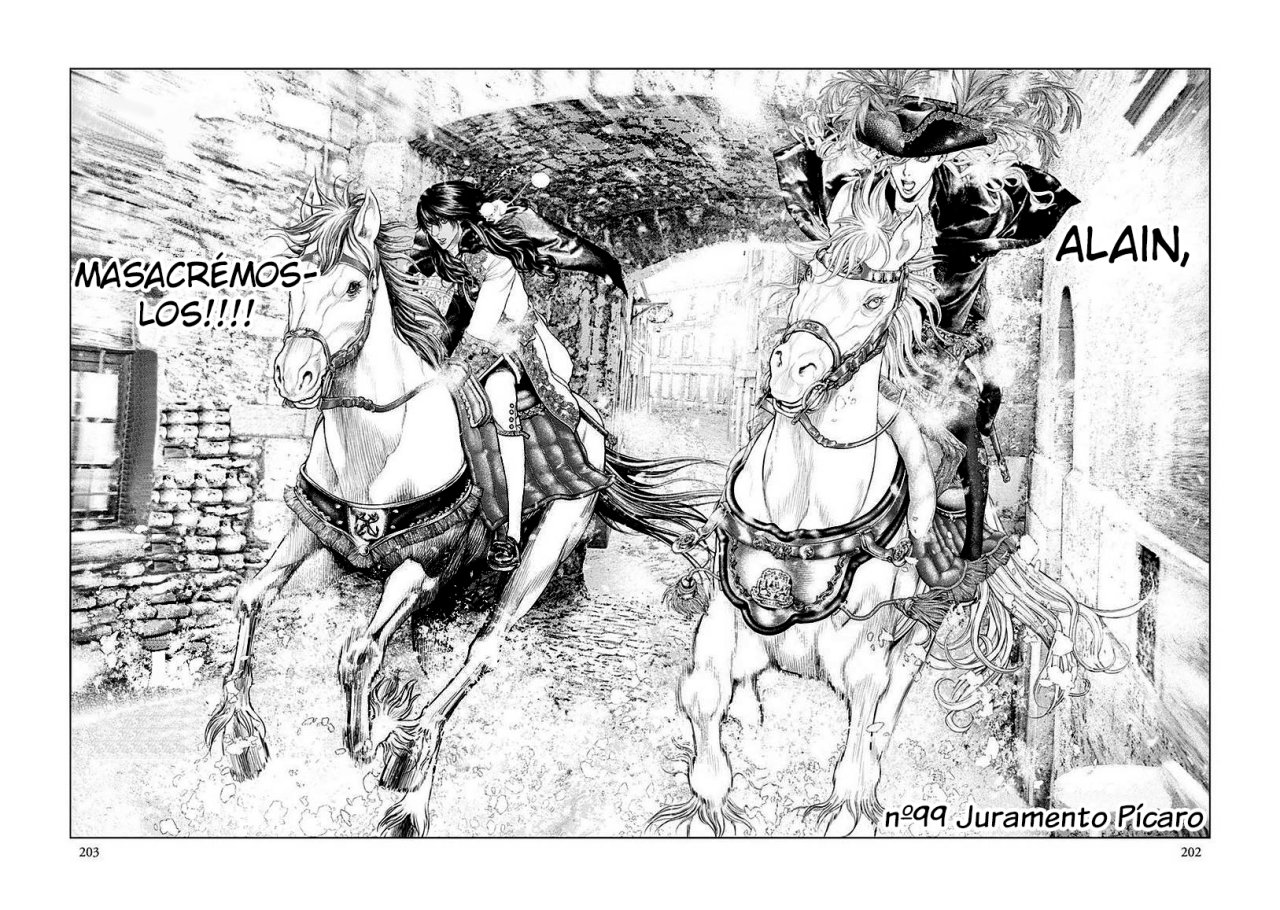 Read Innocent (es) Manga Online