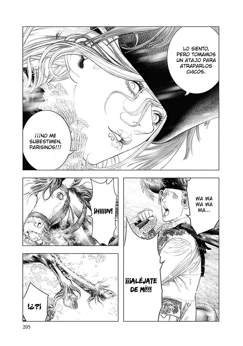 Read Innocent (es) Manga Online