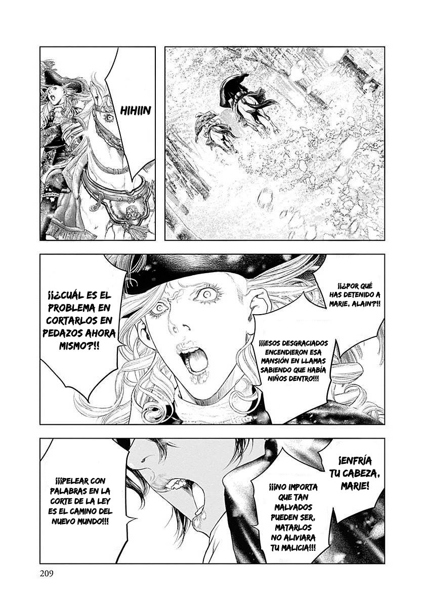 Read Innocent (es) Manga Online