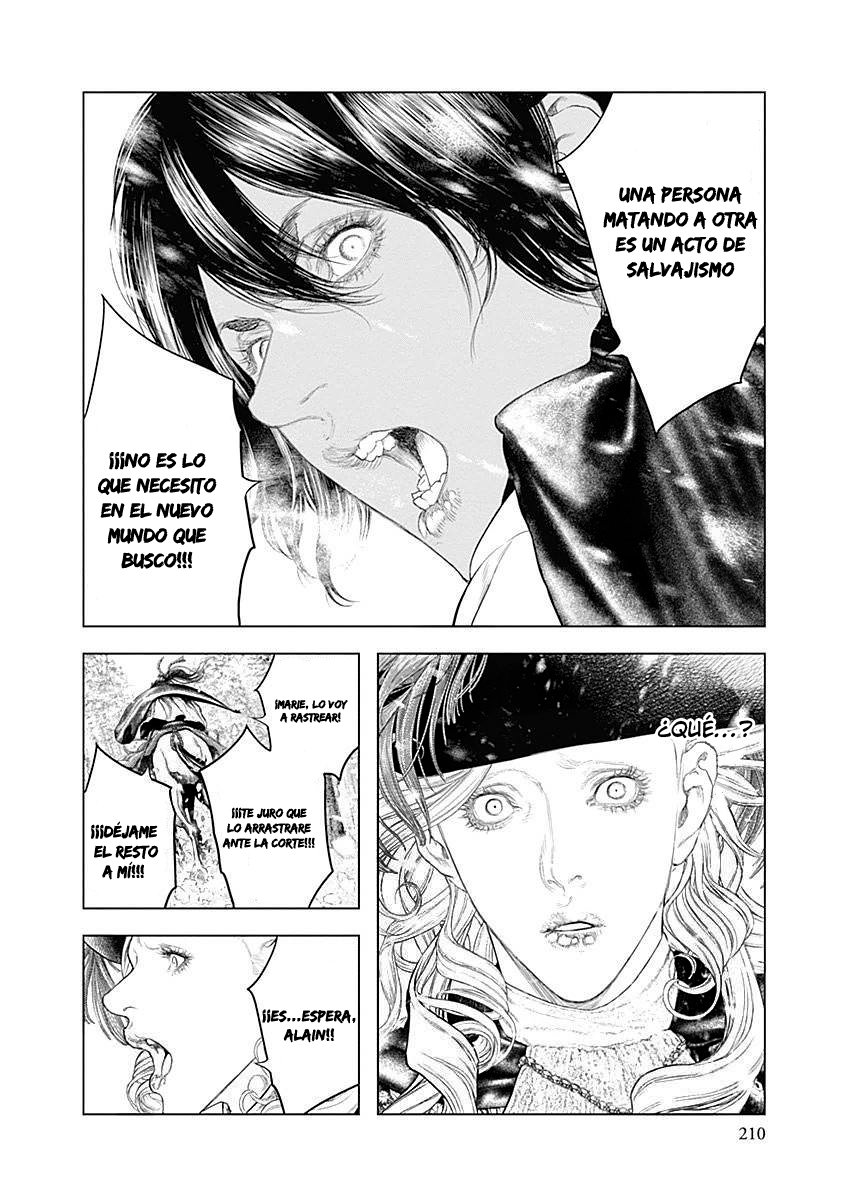 Read Innocent (es) Manga Online