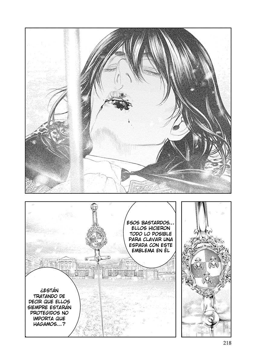 Read Innocent (es) Manga Online