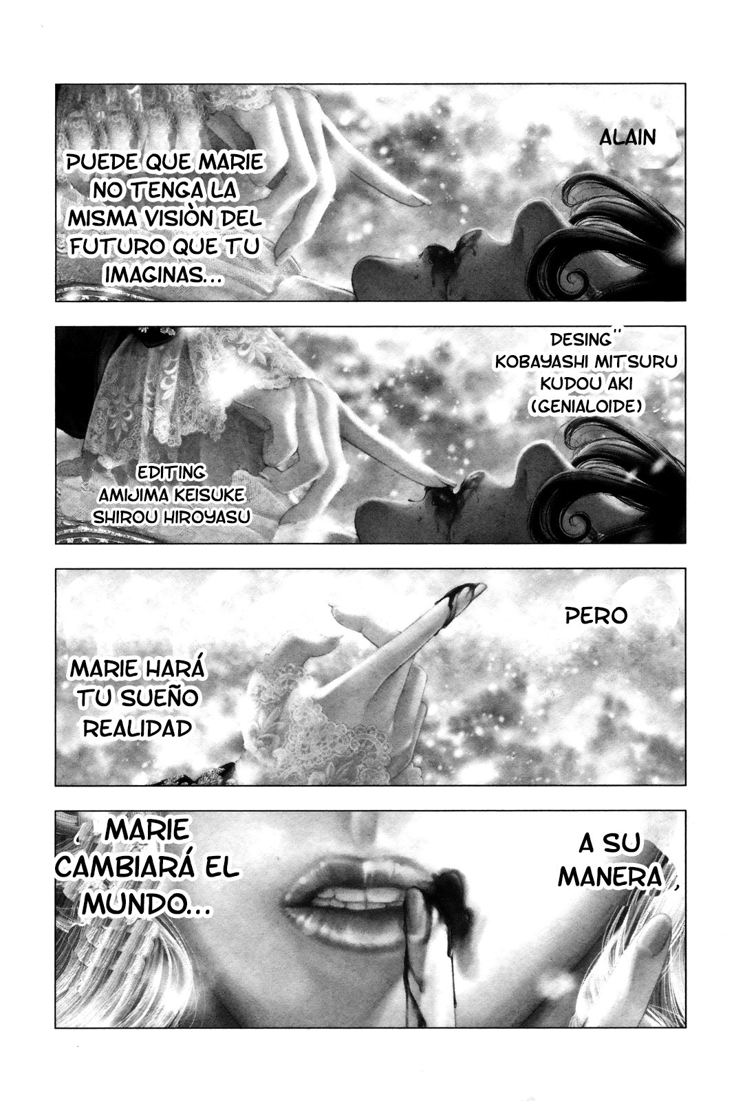 Read Innocent (es) Manga Online